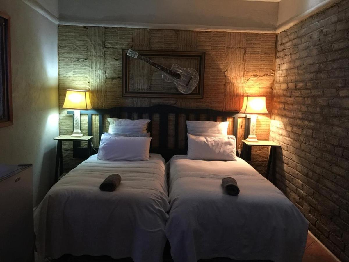 Villa Contessa Beaufort West Dış mekan fotoğraf