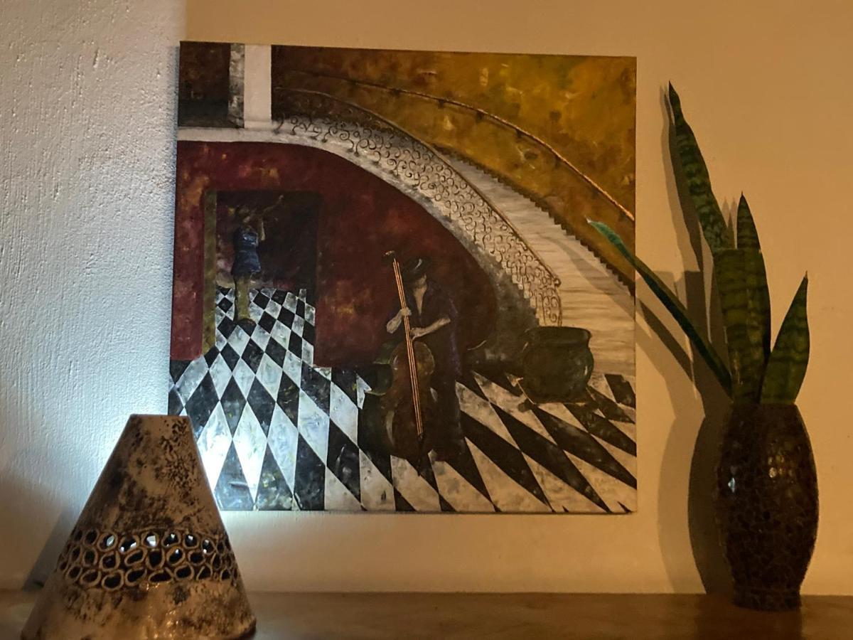 Villa Contessa Beaufort West Dış mekan fotoğraf