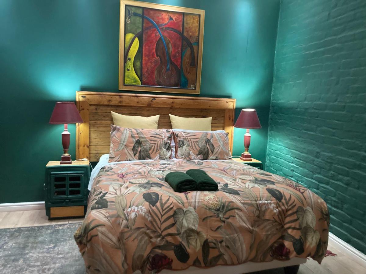 Villa Contessa Beaufort West Dış mekan fotoğraf