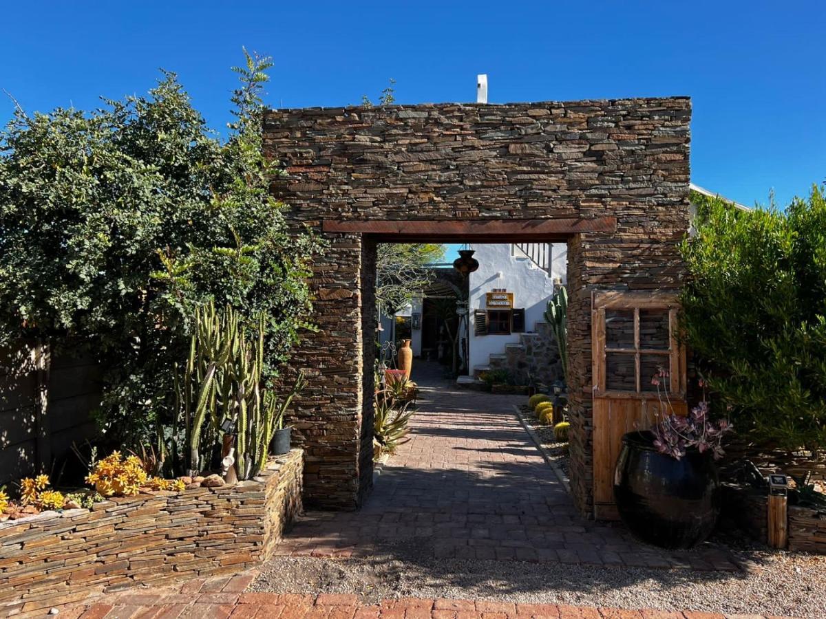 Villa Contessa Beaufort West Dış mekan fotoğraf