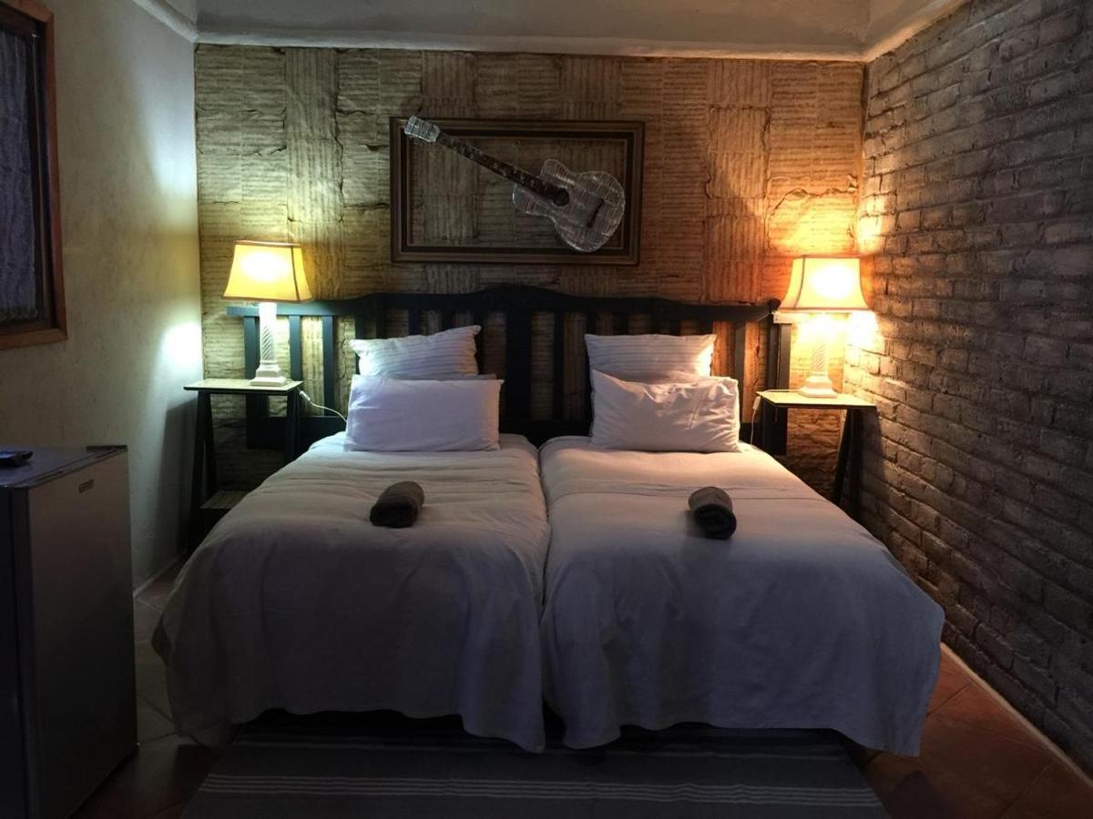 Villa Contessa Beaufort West Dış mekan fotoğraf