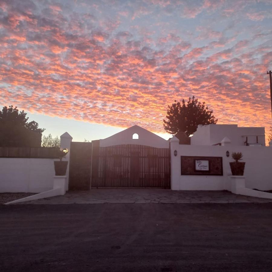 Villa Contessa Beaufort West Dış mekan fotoğraf