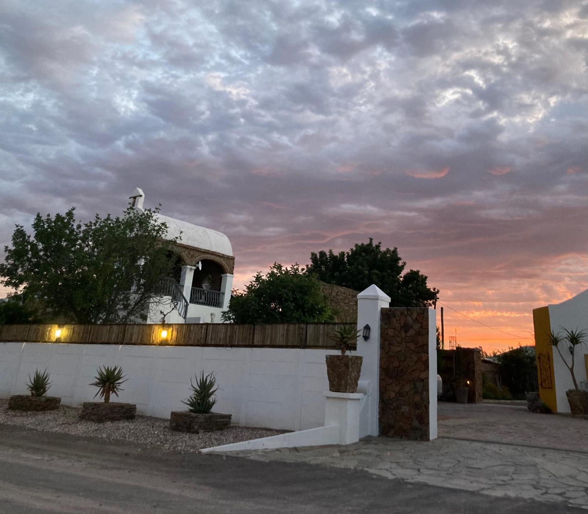 Villa Contessa Beaufort West Dış mekan fotoğraf