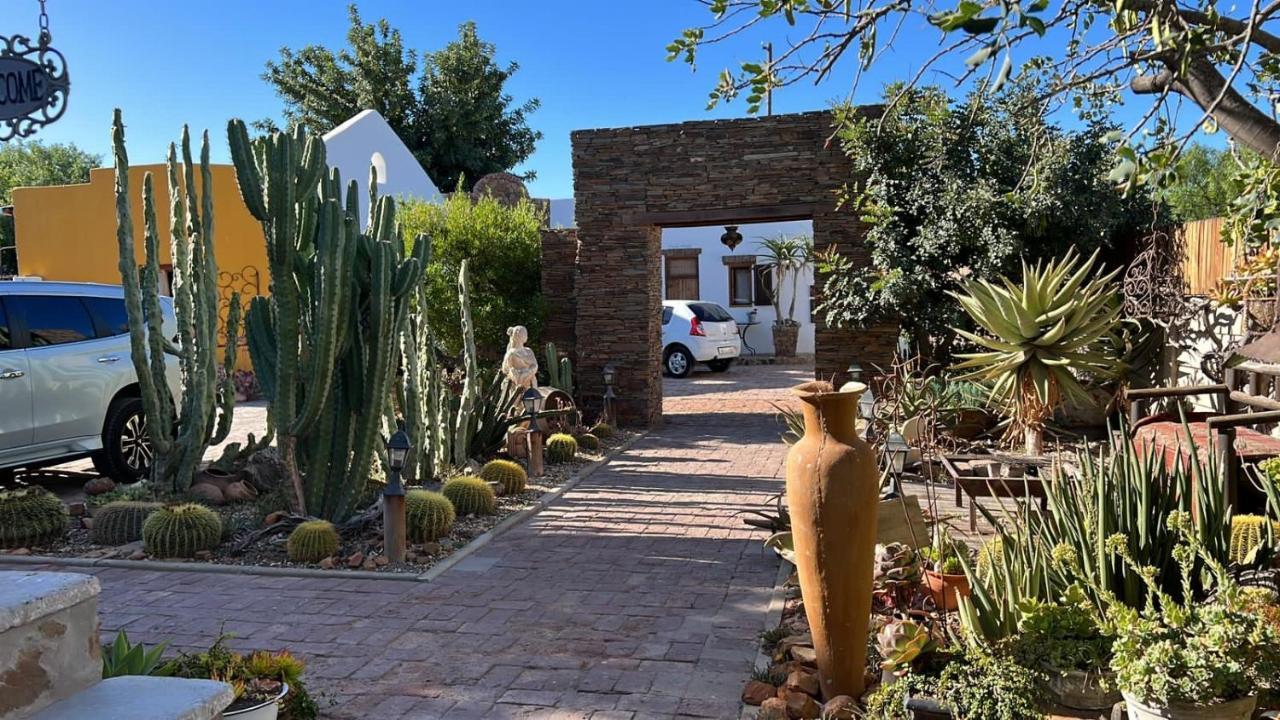 Villa Contessa Beaufort West Dış mekan fotoğraf