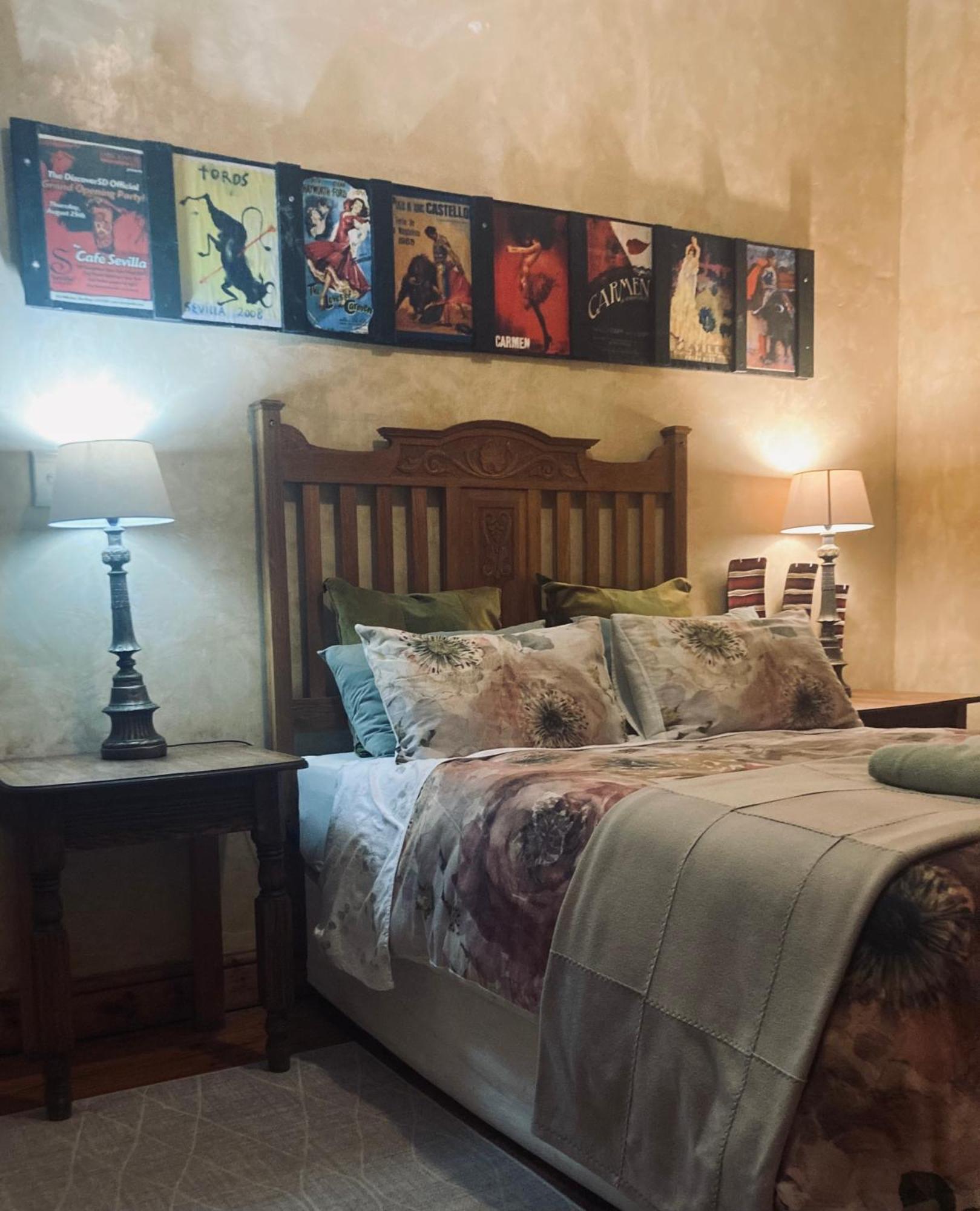 Villa Contessa Beaufort West Dış mekan fotoğraf