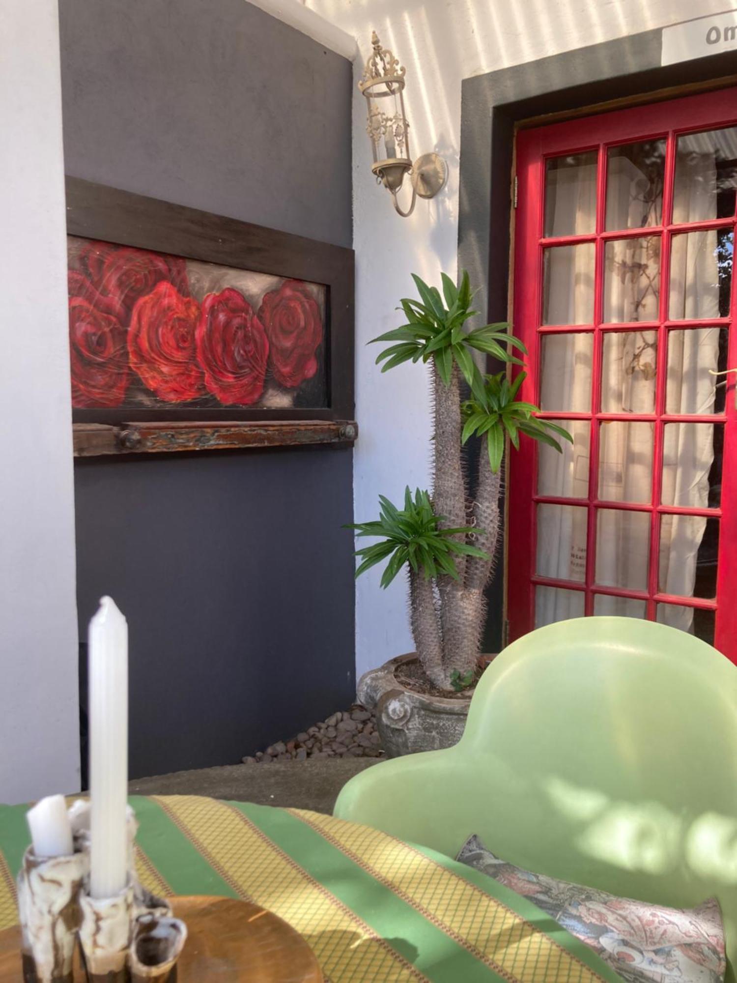 Villa Contessa Beaufort West Dış mekan fotoğraf