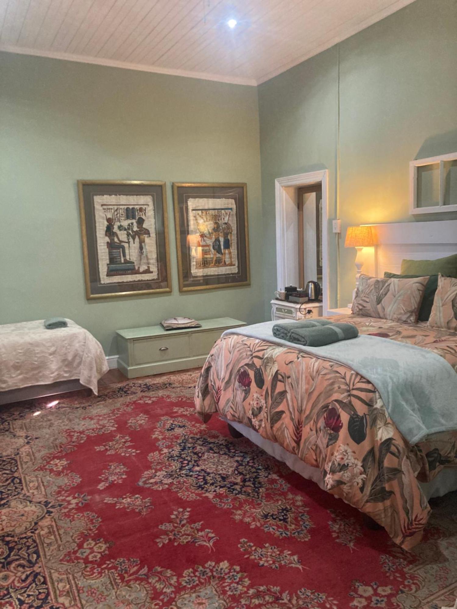 Villa Contessa Beaufort West Dış mekan fotoğraf
