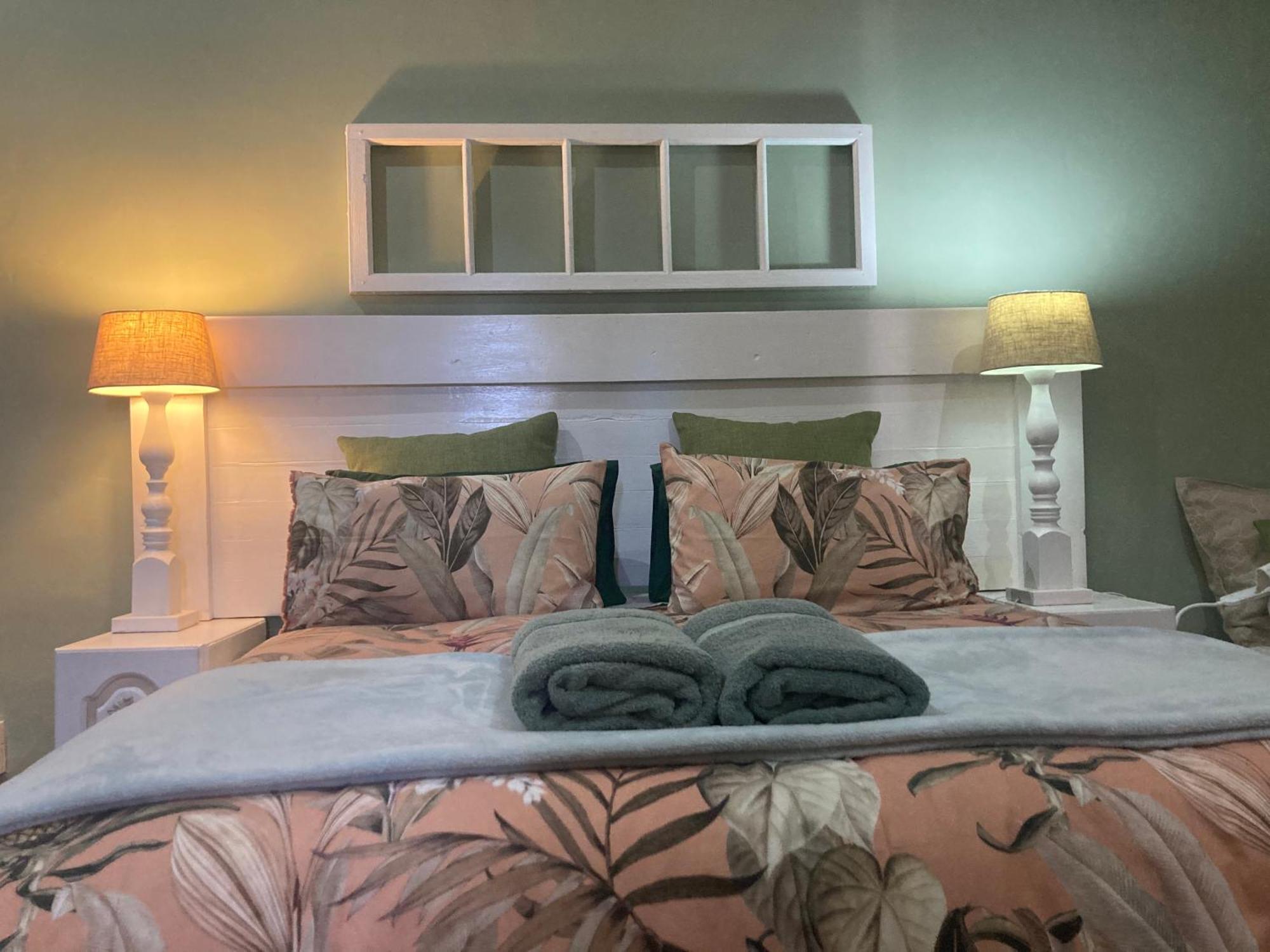 Villa Contessa Beaufort West Dış mekan fotoğraf