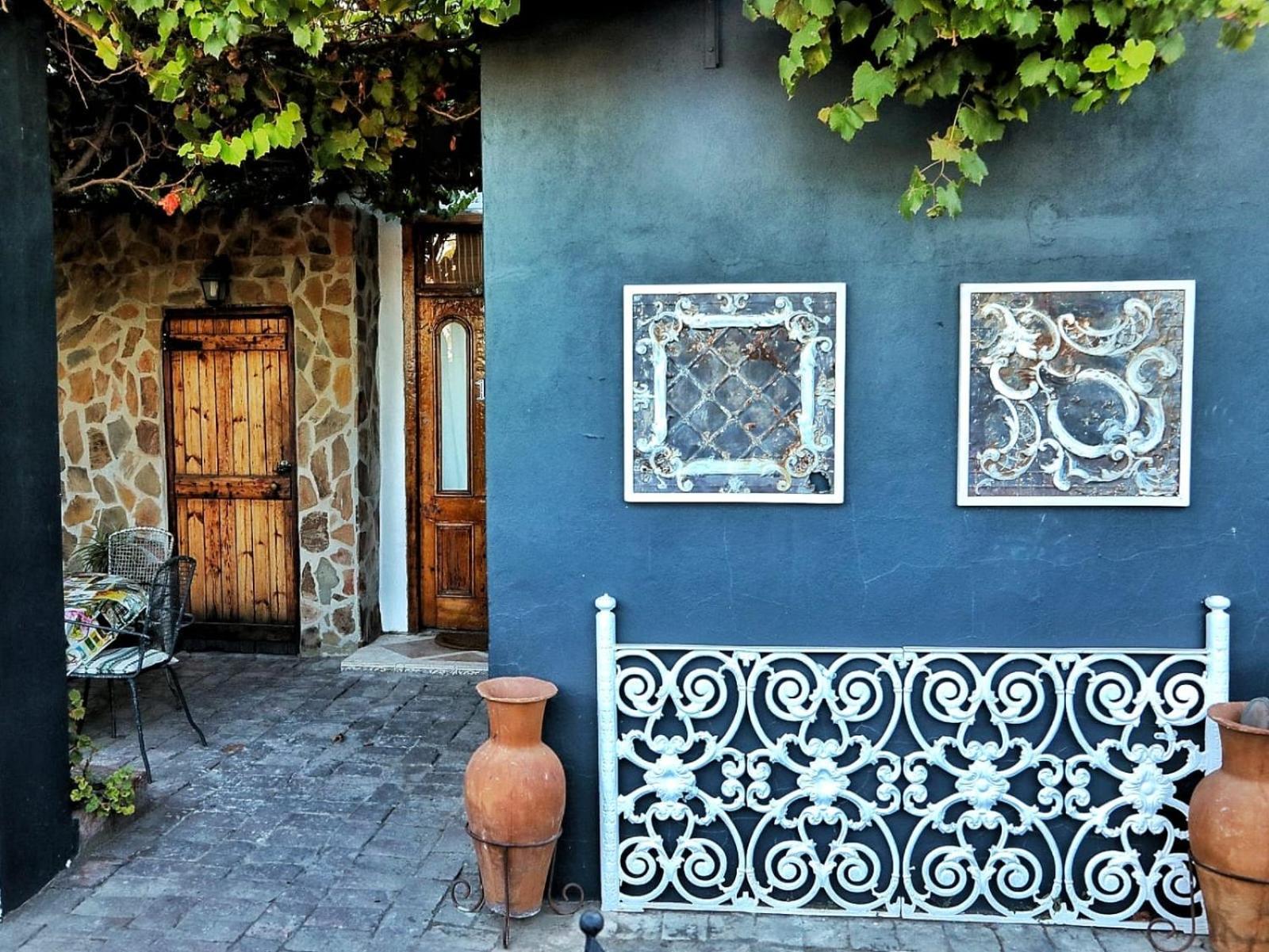 Villa Contessa Beaufort West Dış mekan fotoğraf