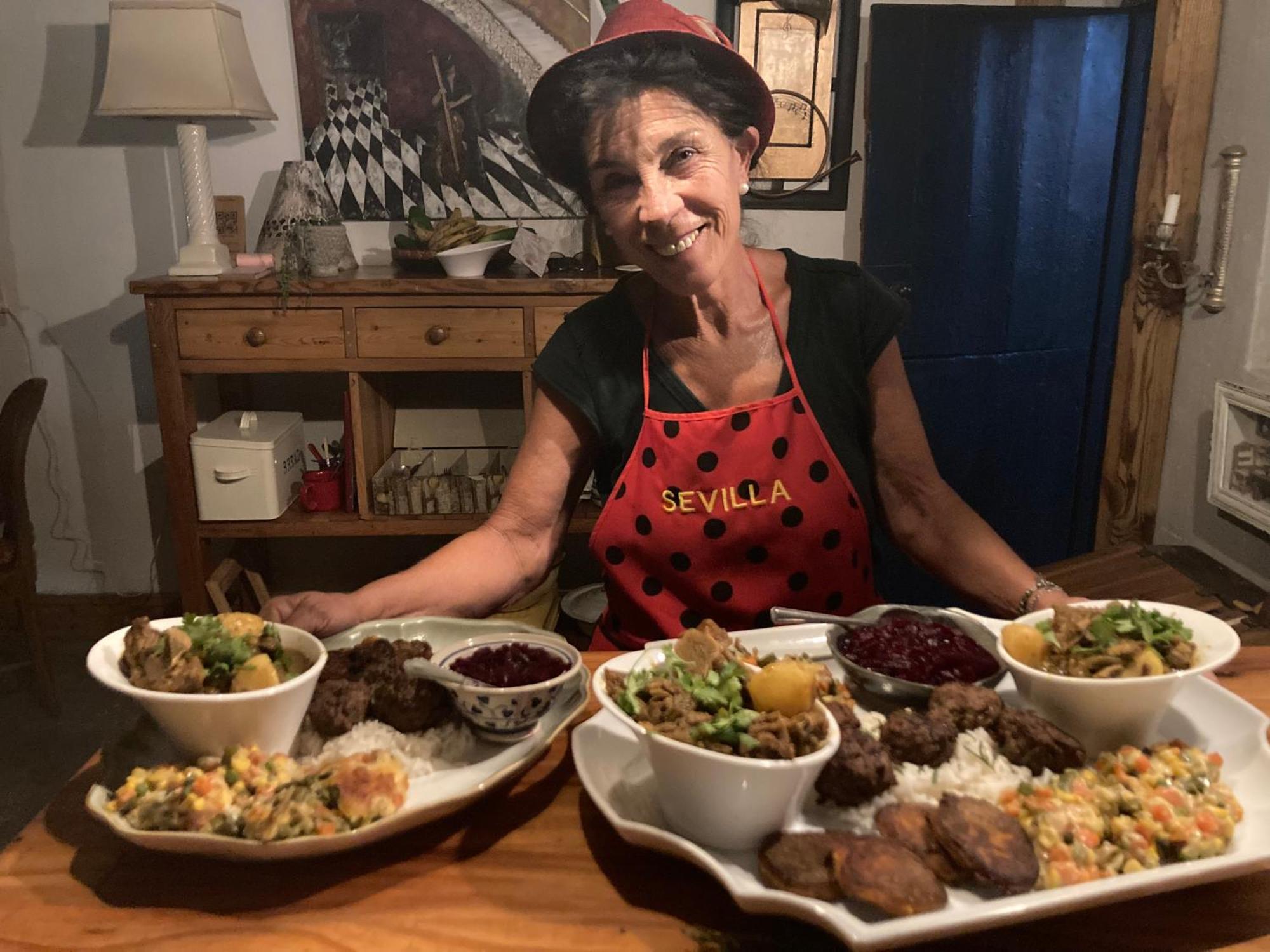 Villa Contessa Beaufort West Dış mekan fotoğraf