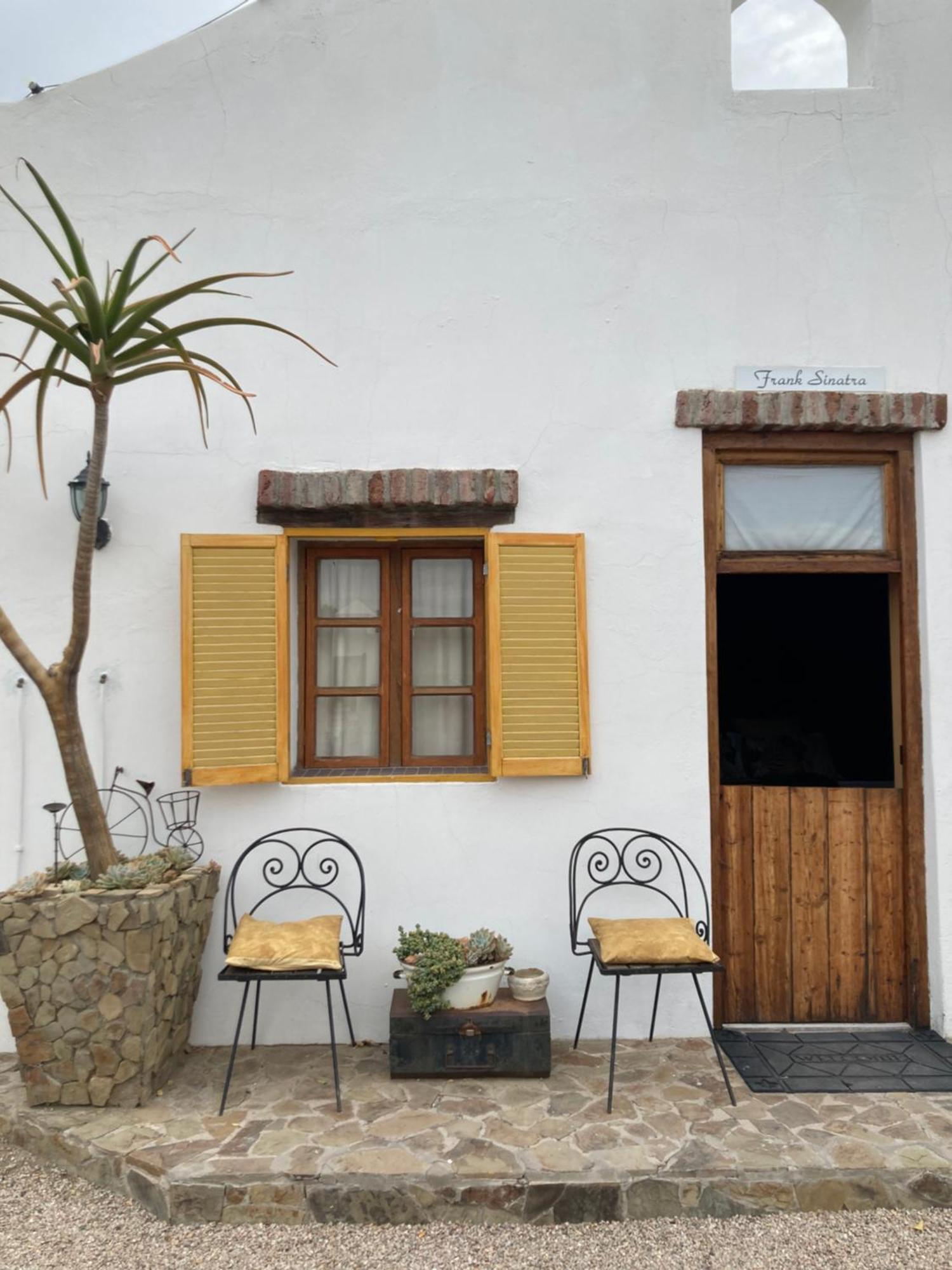 Villa Contessa Beaufort West Dış mekan fotoğraf