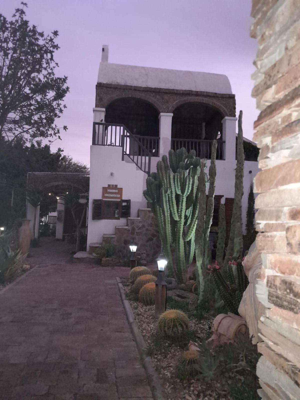 Villa Contessa Beaufort West Dış mekan fotoğraf