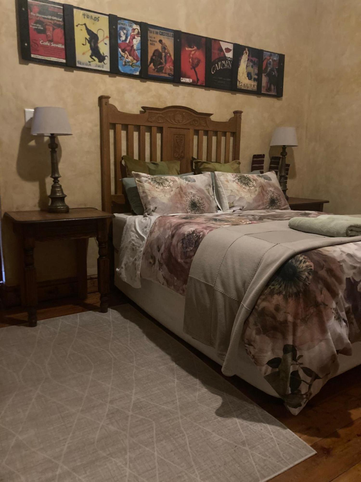 Villa Contessa Beaufort West Dış mekan fotoğraf
