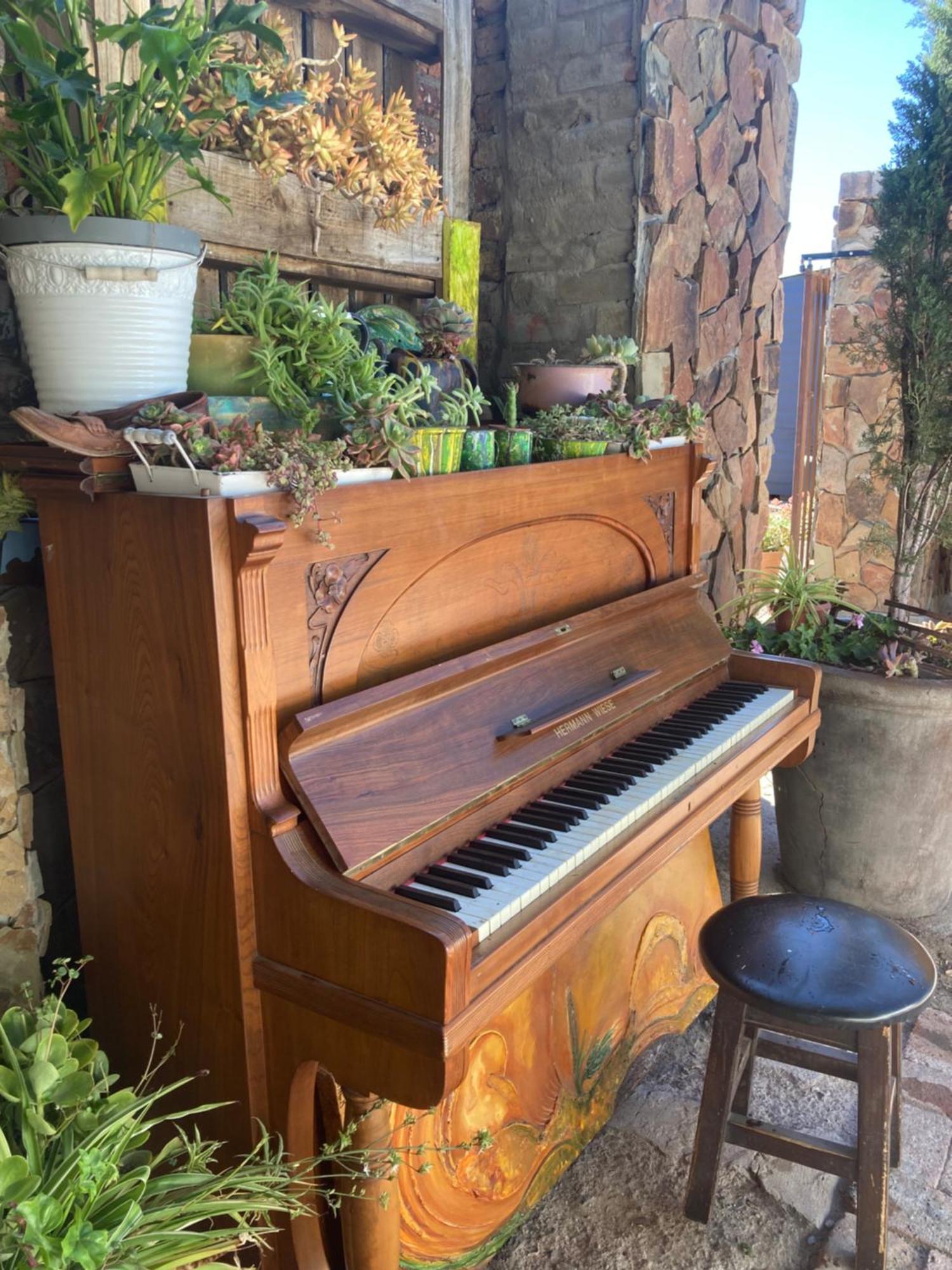 Villa Contessa Beaufort West Dış mekan fotoğraf