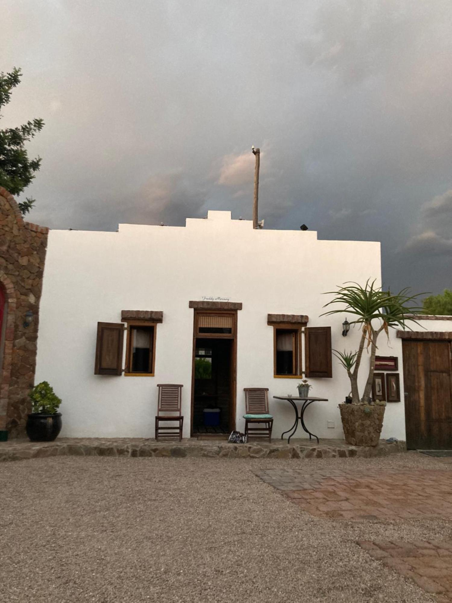 Villa Contessa Beaufort West Dış mekan fotoğraf