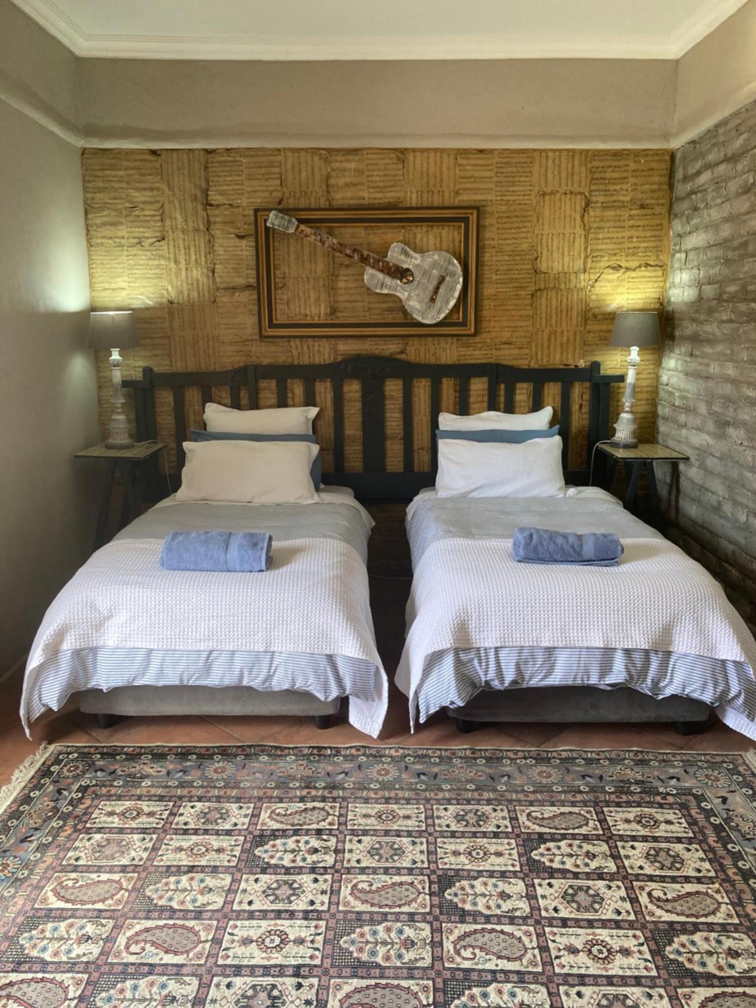 Villa Contessa Beaufort West Dış mekan fotoğraf