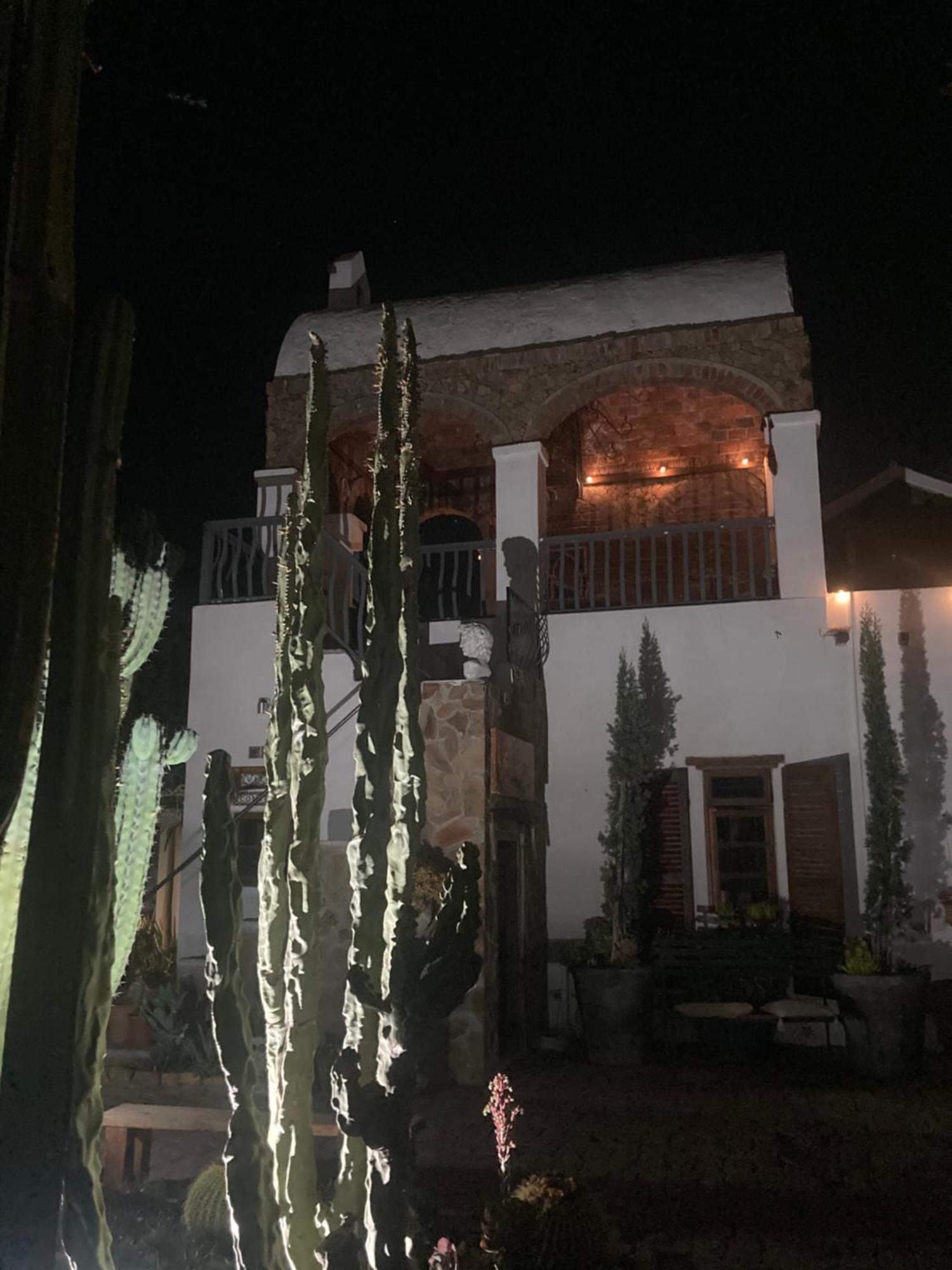 Villa Contessa Beaufort West Dış mekan fotoğraf