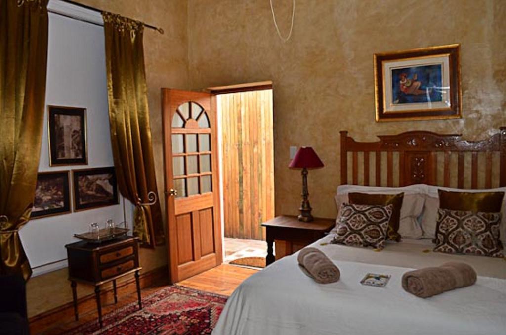 Villa Contessa Beaufort West Dış mekan fotoğraf